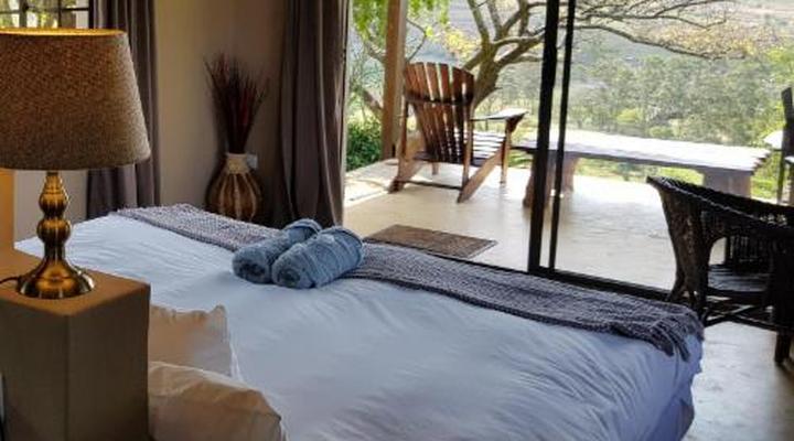 Wide Horizons Mountain Retreat