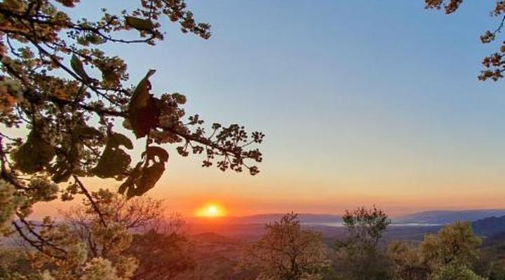 Wide Horizons Mountain Retreat