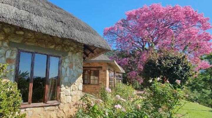 Wide Horizons Mountain Retreat