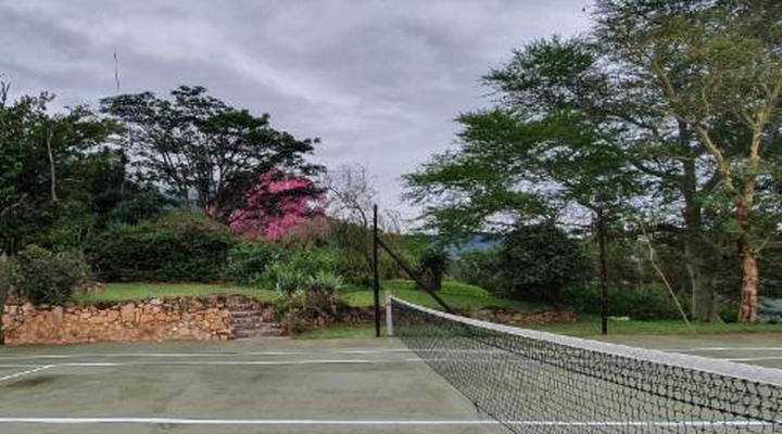 Wide Horizons Mountain Retreat