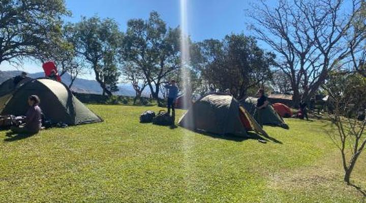 Wide Horizons Mountain Retreat