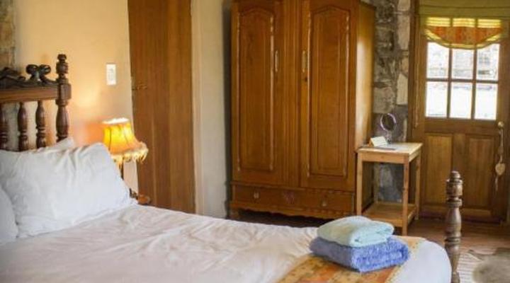 Miss Chrissie's Country House