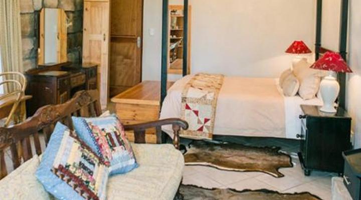 Miss Chrissie's Country House