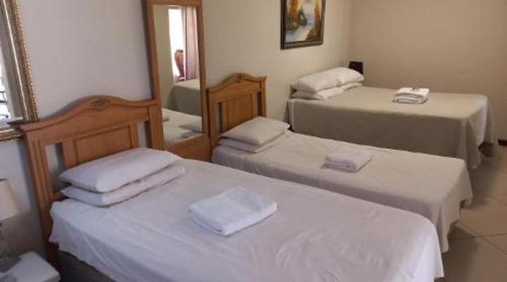 Black Swan Guest House