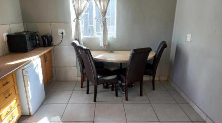 Black Swan Guest House