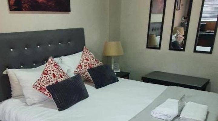 Garden Corner Guesthouse