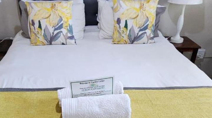 Garden Corner Guesthouse