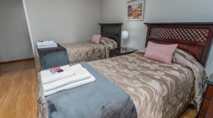 Kuiersaam Guesthouse