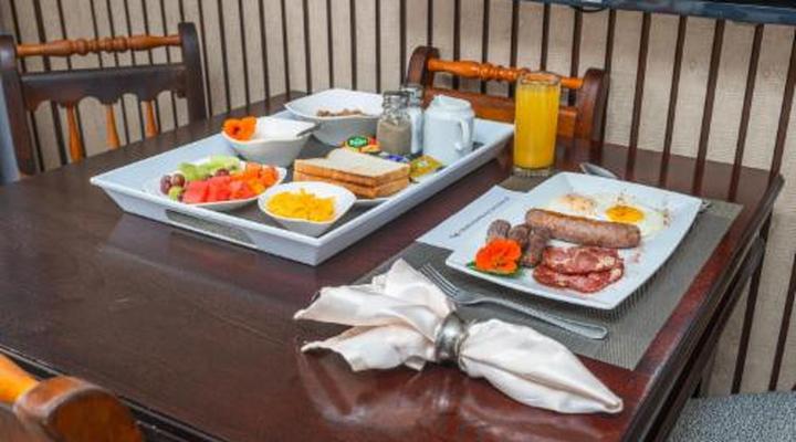 Kuiersaam Guesthouse