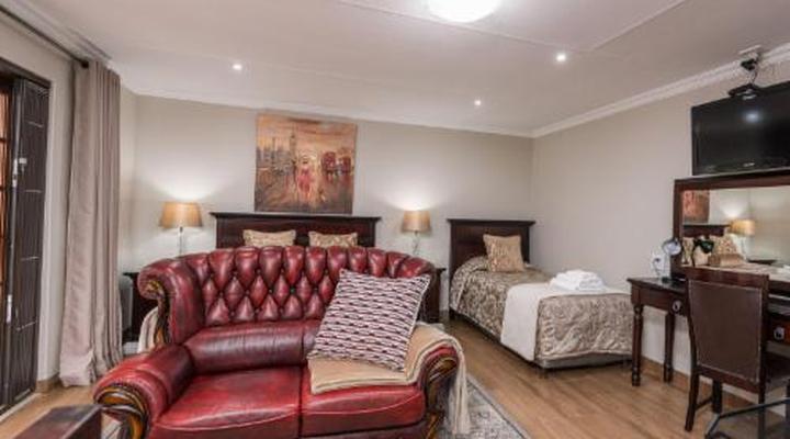 Kuiersaam Guesthouse