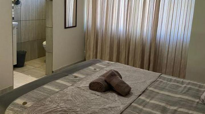 Burgersfort Gastehuis