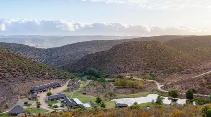Rooiberg Lodge