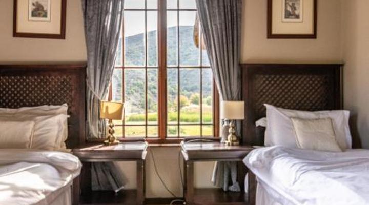 Rooiberg Lodge