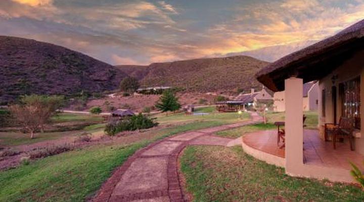 Rooiberg Lodge