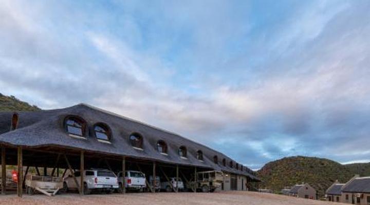 Rooiberg Lodge