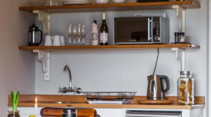 Black Oystercatcher Cottages