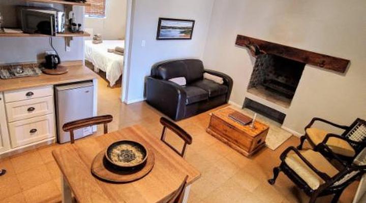 Black Oystercatcher Cottages