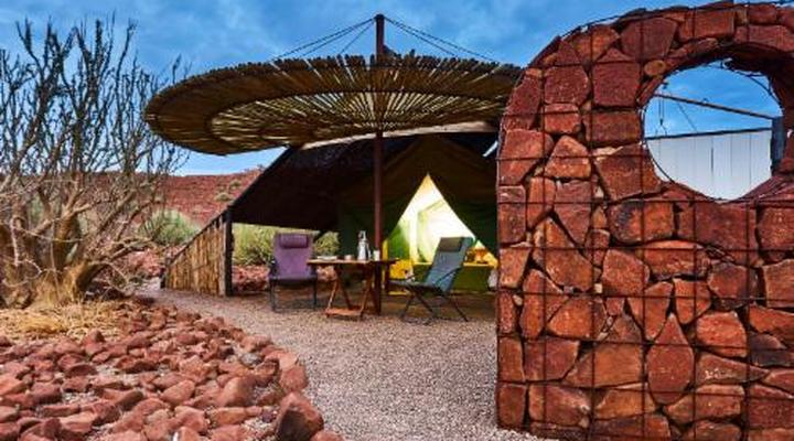 Etendeka Mountain Camp