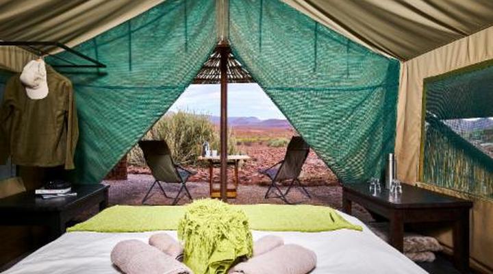 Etendeka Mountain Camp