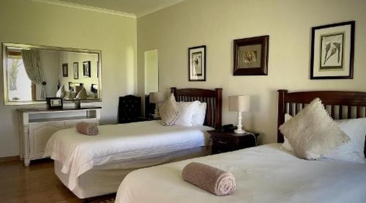 Otterskloof Private Game Reserve