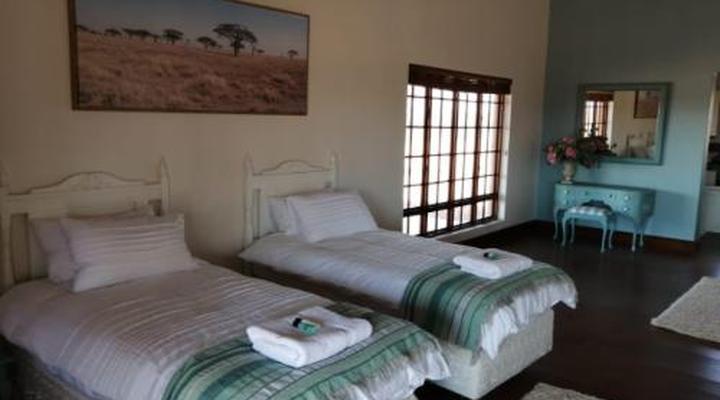 Shelanti Game Reserve