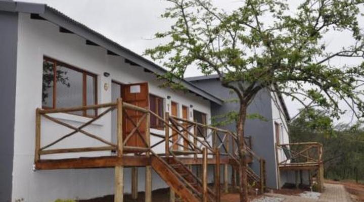 Hazyview Buffalo Game Lodge