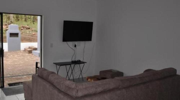 Hazyview Buffalo Game Lodge