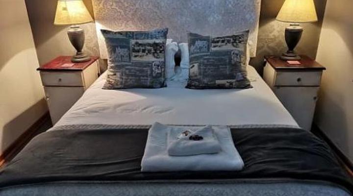 Kralinbergh Guest House