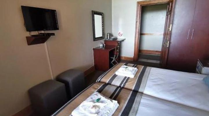 Kralinbergh Guest House