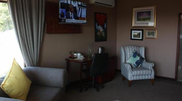 Over The Moon Guesthouse