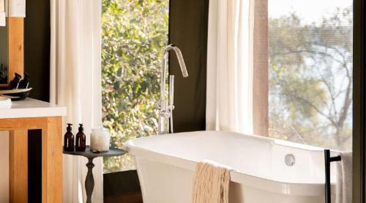 Simbavati Hilltop Lodge