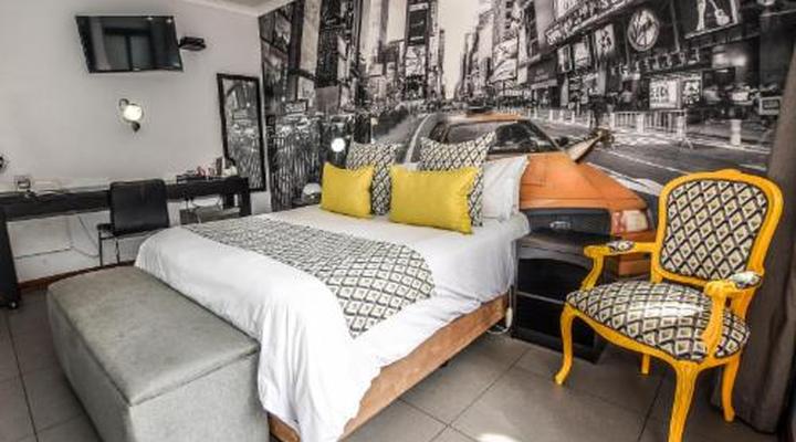 Yalla Yalla Boutique Hotel