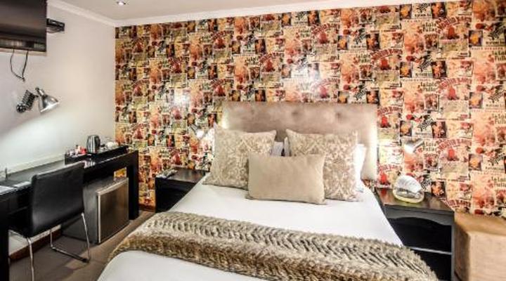 Yalla Yalla Boutique Hotel