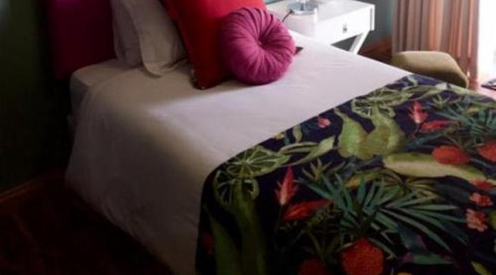 The Hedge Guesthouse