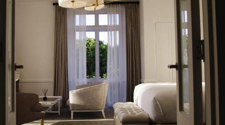 The Alphen Boutique Hotel & Spa
