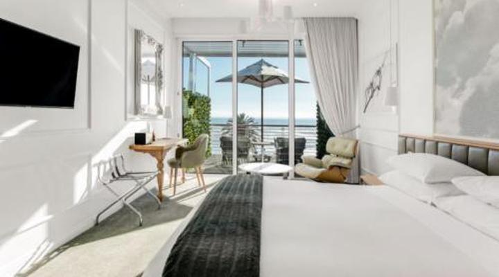 The Marly Boutique Hotel