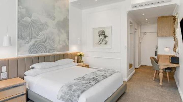 The Marly Boutique Hotel