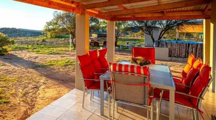 Kamieskroon Cosy Cottages