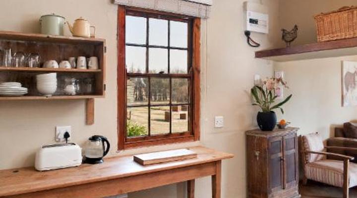 Dalmore Guest Farm B&B