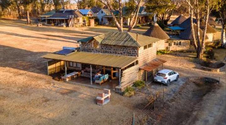 Dalmore Guest Farm B&B