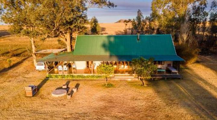 Dalmore Guest Farm B&B