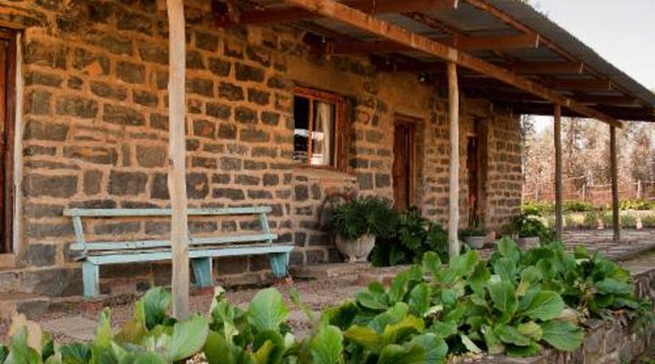 Dalmore Guest Farm B&B