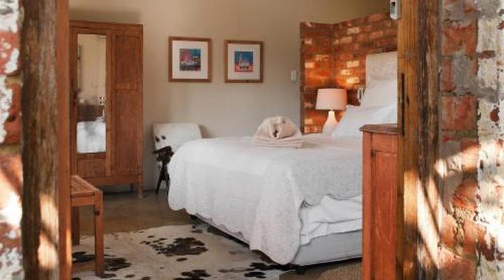 Dalmore Guest Farm B&B