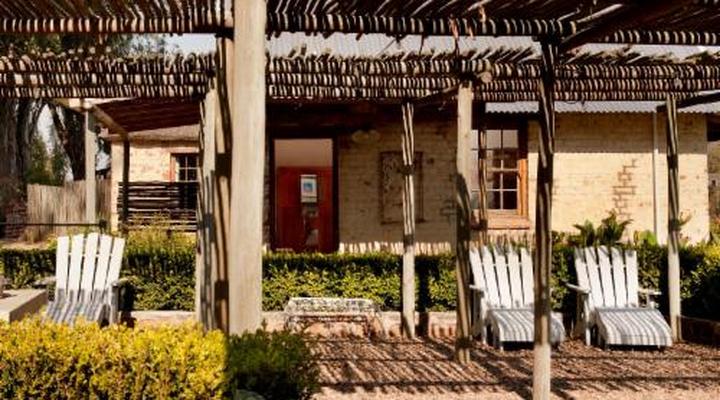 Dalmore Guest Farm B&B