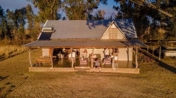 Dalmore Guest Farm B&B