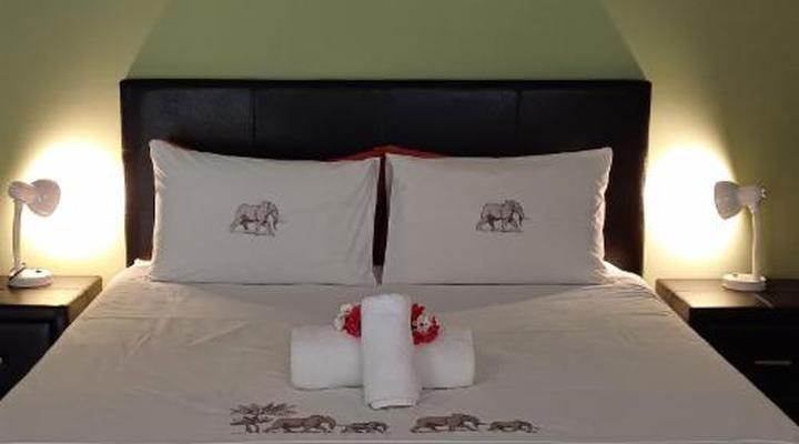 Capbon Guesthouse cc