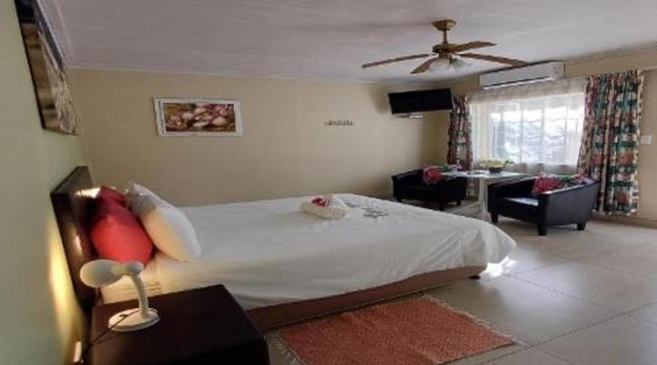 Capbon Guesthouse cc