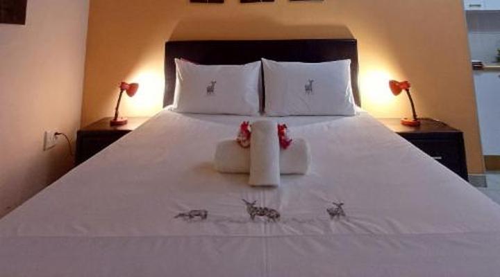 Capbon Guesthouse cc