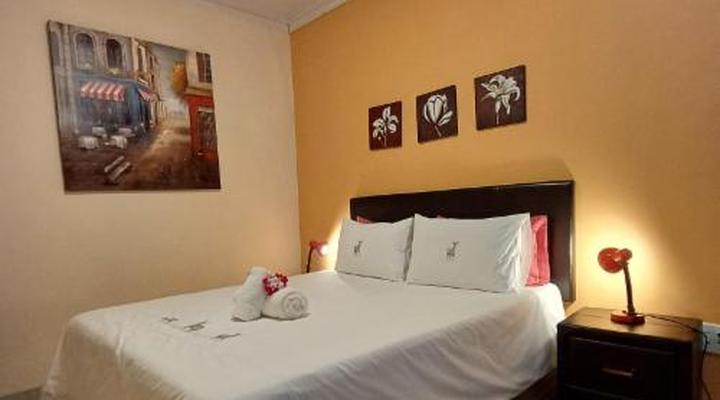 Capbon Guesthouse cc