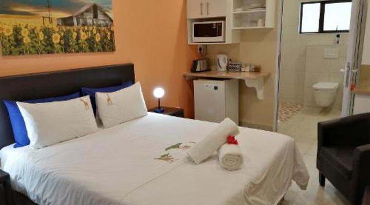 Capbon Guesthouse cc